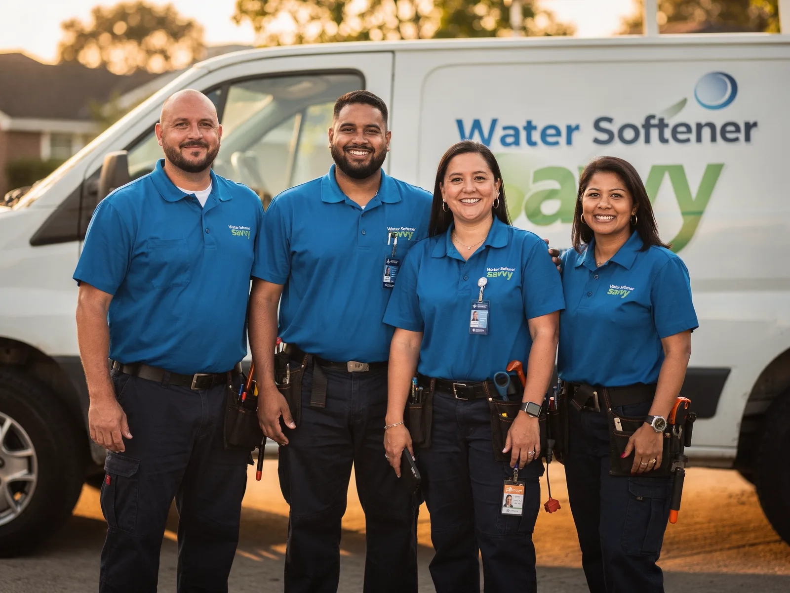 Water Softener Installation company in Santa Claus, IN