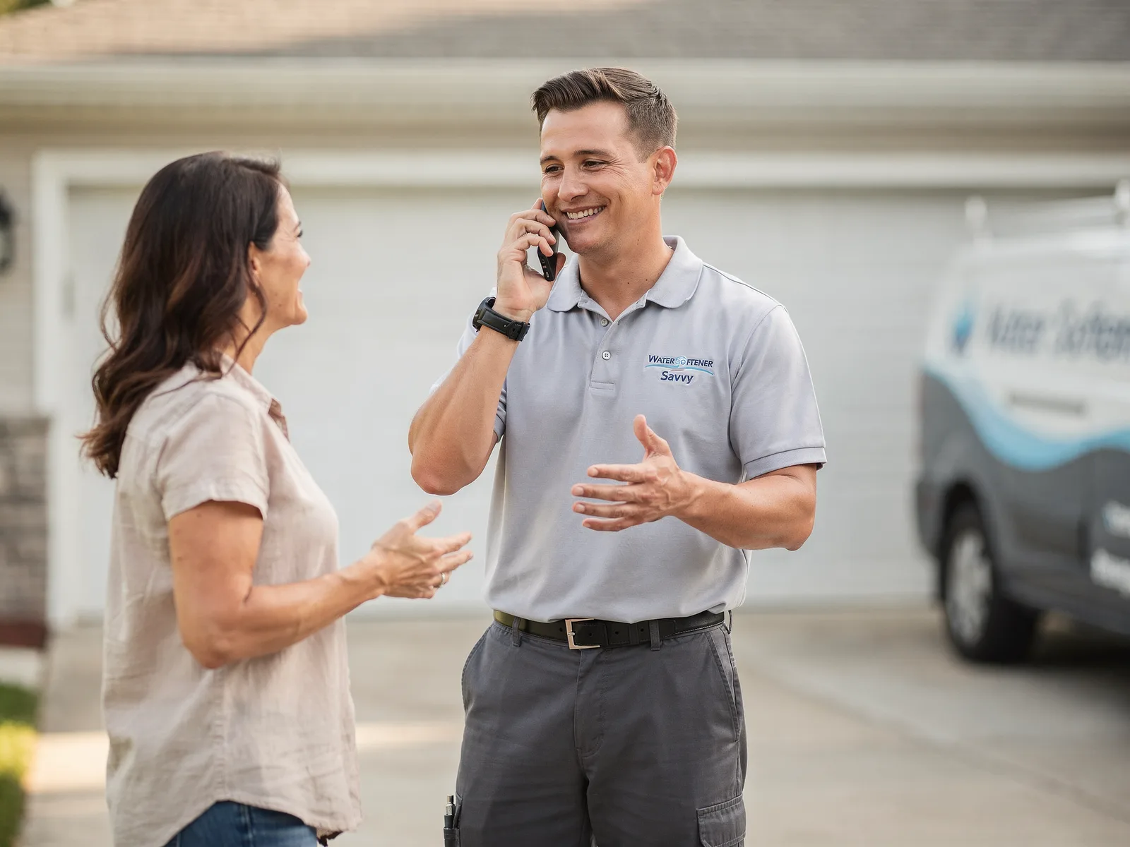 Water Softener Installation Santa Claus, IN FAQs